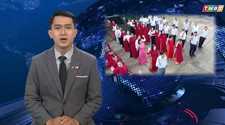 Những bản tin cuối cùng trên sóng truyền hình gây xúc động khắp cả nước - 2 Những bản tin cuối cùng trên sóng truyền hình gây xúc động khắp cả nước - 2